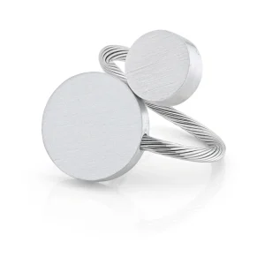 Ring OLIVIA Zilver | R5