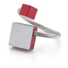 Ring VIEF Rood | R7R