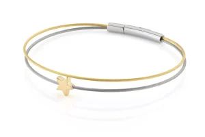 Thinking of You ⭐ armband bicolor