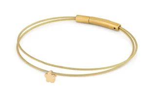 Thinking of You 🌸 armband goudkleur