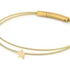 Thinking of You ⭐ armband goudkleur