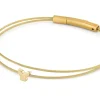 Thinking of You 🦋 armband goudkleur