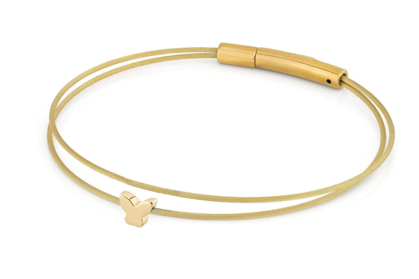 thinking_of_you__armband__0-4.webp Thinking of You 🦋 armband goudkleur
