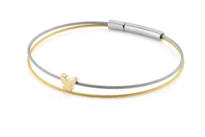 Thinking of You 🦋 armband bicolor
