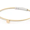 Thinking of You ⚪ armband bicolor