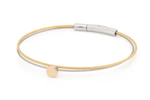 Thinking of You ⚪ armband bicolor