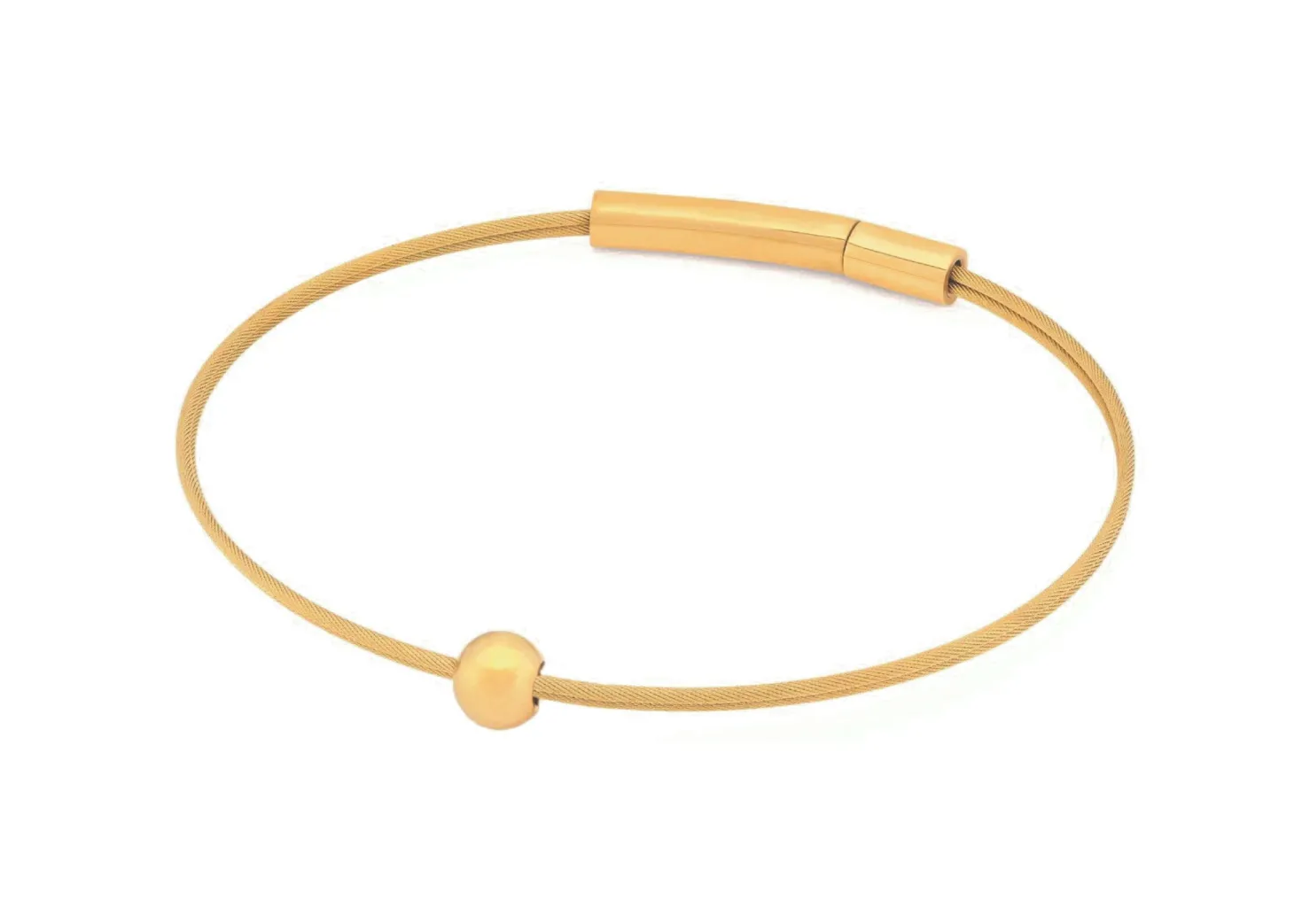 thinking_of_you_armband_b_0.webp Thinking of You armband bolletje goudkleur