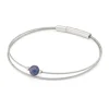 Thinking of You edelsteen armband Lapislazuli