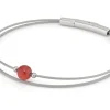Thinking of You edelsteen armband Carneool zilver