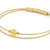 Thinking of You edelsteen armband Citrien goudkleur