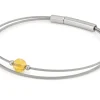 Thinking of You edelsteen armband Citrien zilver