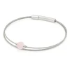 Thinking of You edelsteen armband Rozenkwarts