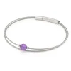Thinking of You edelsteen armband Amethist