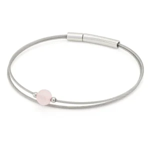 Thinking of You edelsteen armband Mix & Match