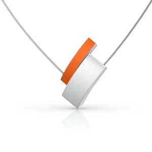 Ketting VICTOIRE Oranje | C276O