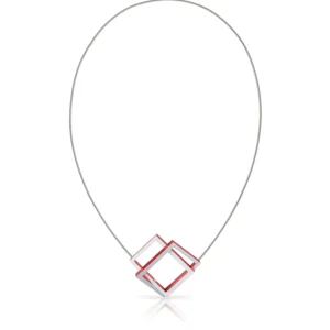Ketting VIEF Rood | C30R
