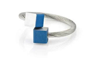 Ring KIKI Blauw | R4B