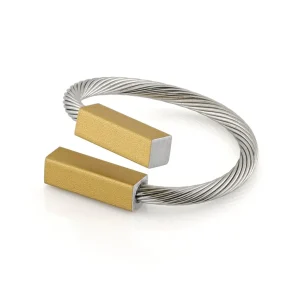 Ring SUUS Goudkleur | R10G