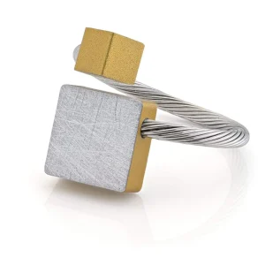Ring VIEF Goudkleur | R7G